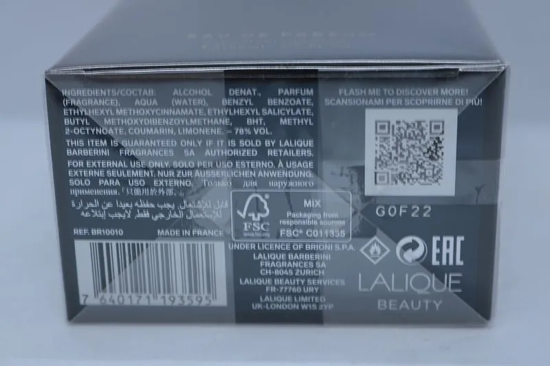 Brioni Eau de Parfum парфюмерная вода