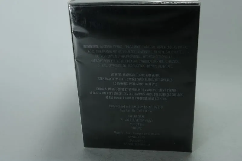 Kenneth Cole Black туалетная вода