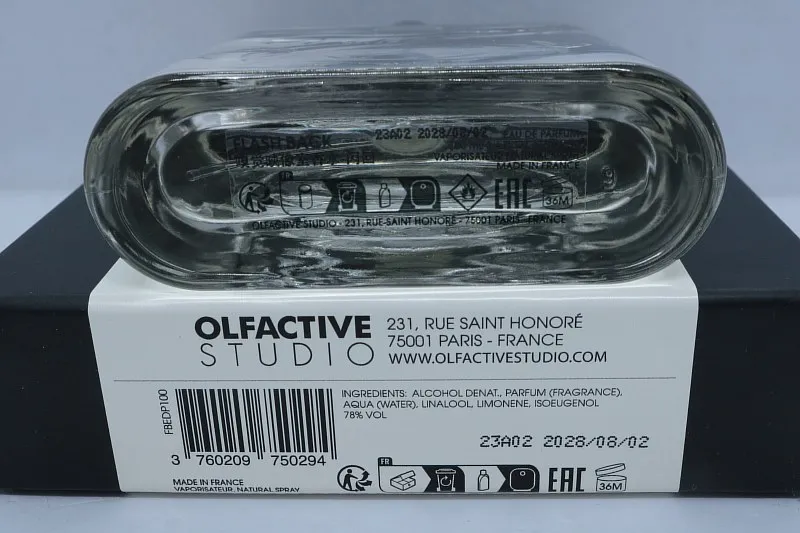 Olfactive Studio Flash Back парфюмерная вода