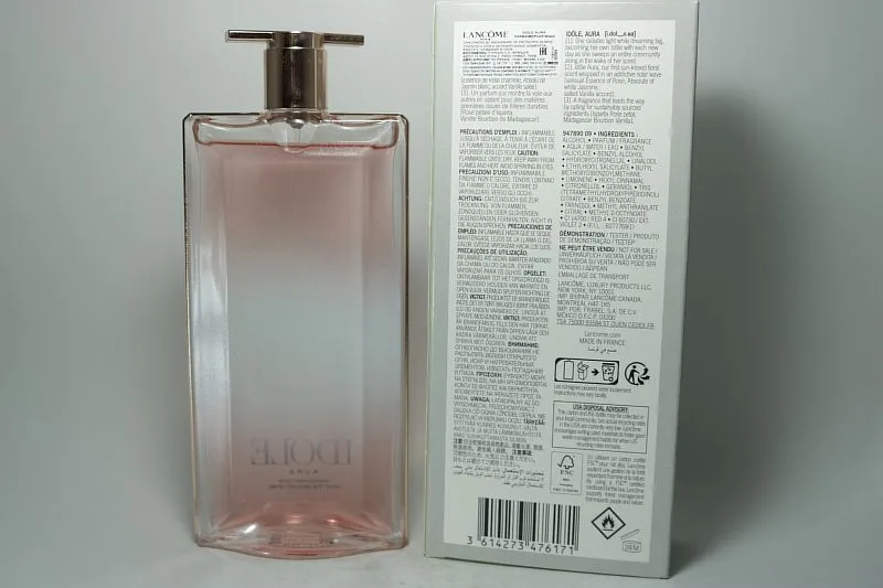 Lancome Idole Aura парфюмерная вода