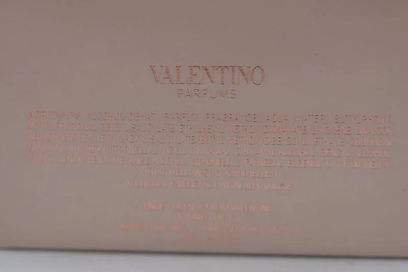 Valentino Valentina Assoluto парфюмерная вода