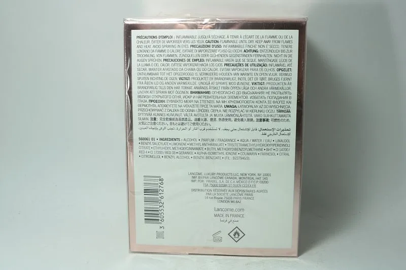 Lancome La Vie Est Belle парфюмерная вода