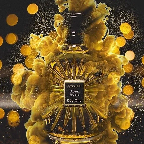 Atelier des Ors Aube Rubis парфюмерная вода