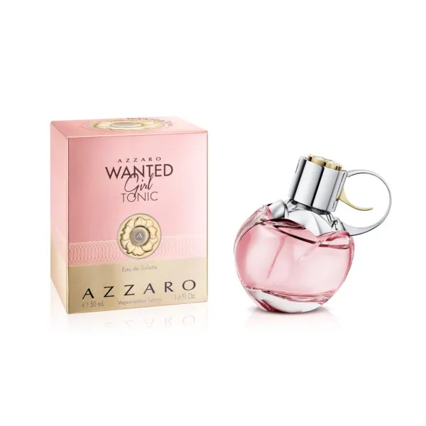Azzaro Wanted Girl Tonic туалетная вода