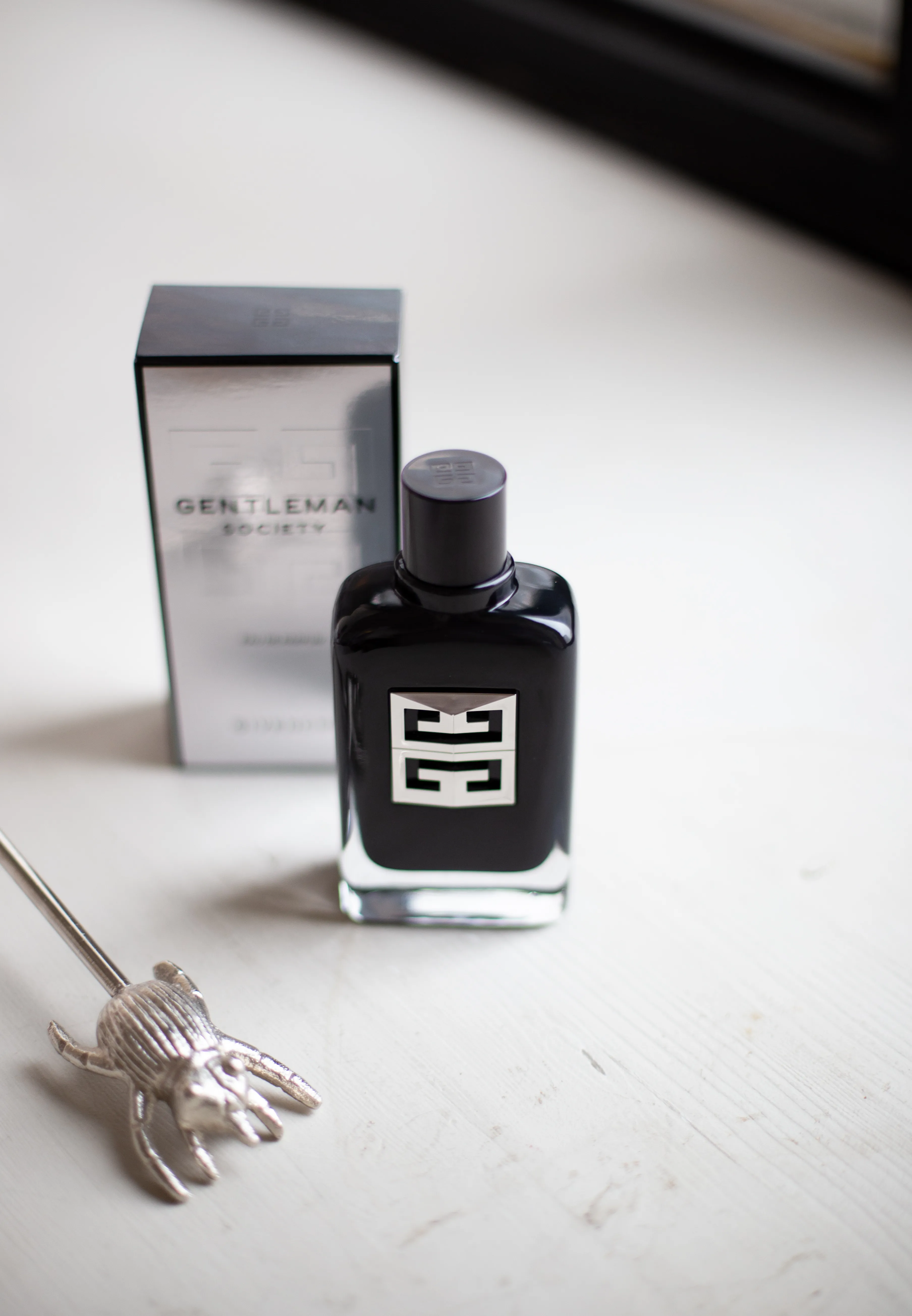 Givenchy Gentleman Society парфюмерная вода