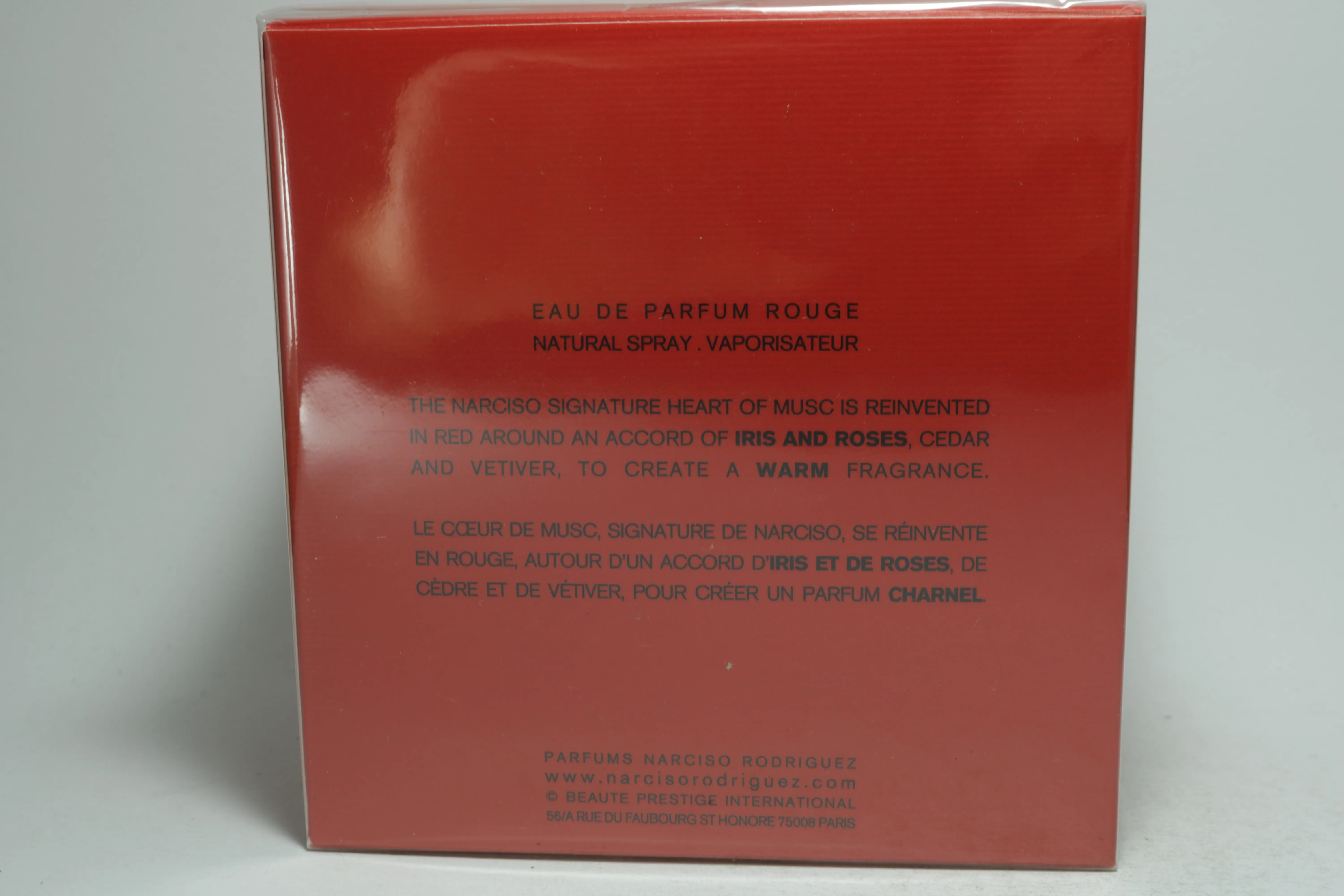 Narciso Rodriguez Narciso Rouge парфюмерная вода