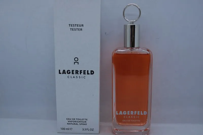 Karl Lagerfeld Classic туалетная вода