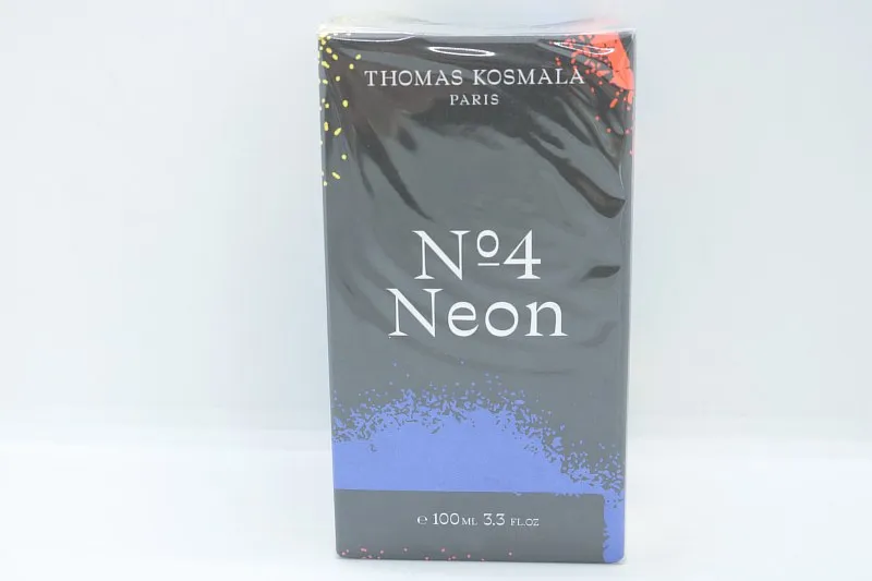 Thomas Kosmala №4 Neon