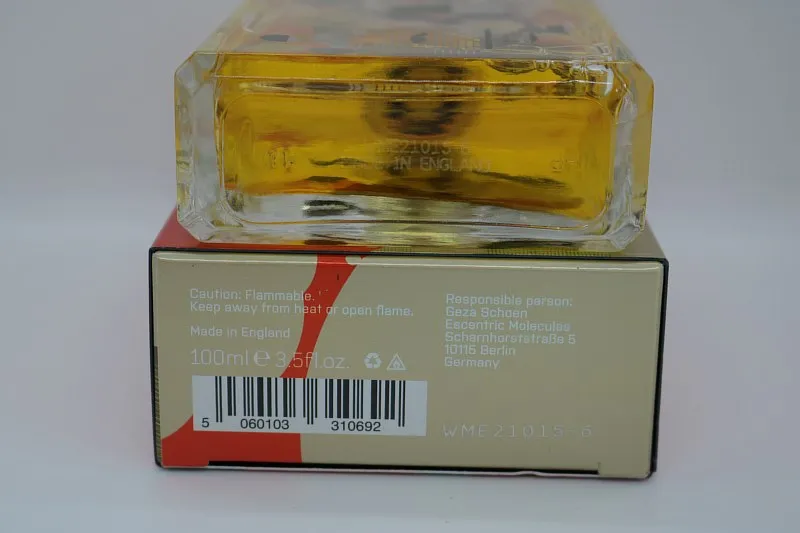 Escentric Molecules Molecule 01 + Mandarine туалетная вода