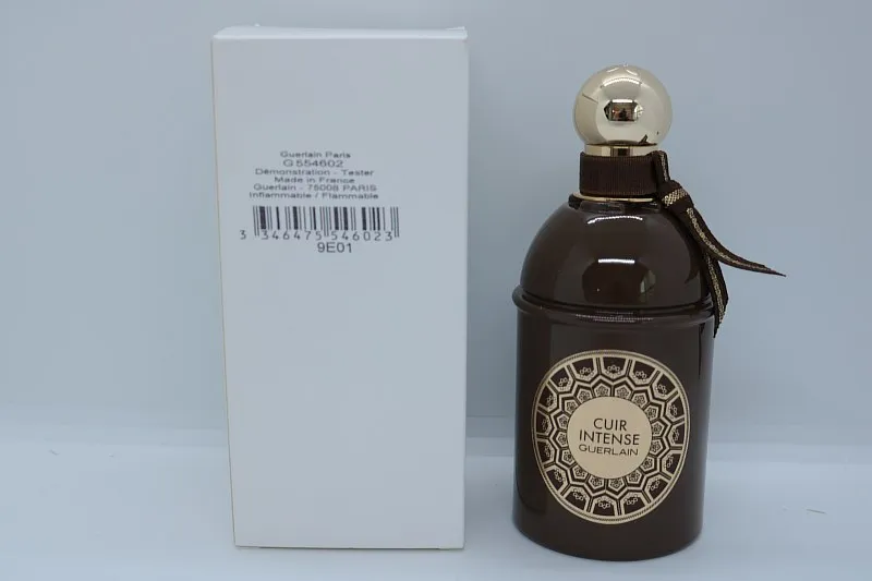 Guerlain Cuir Intense туалетная вода