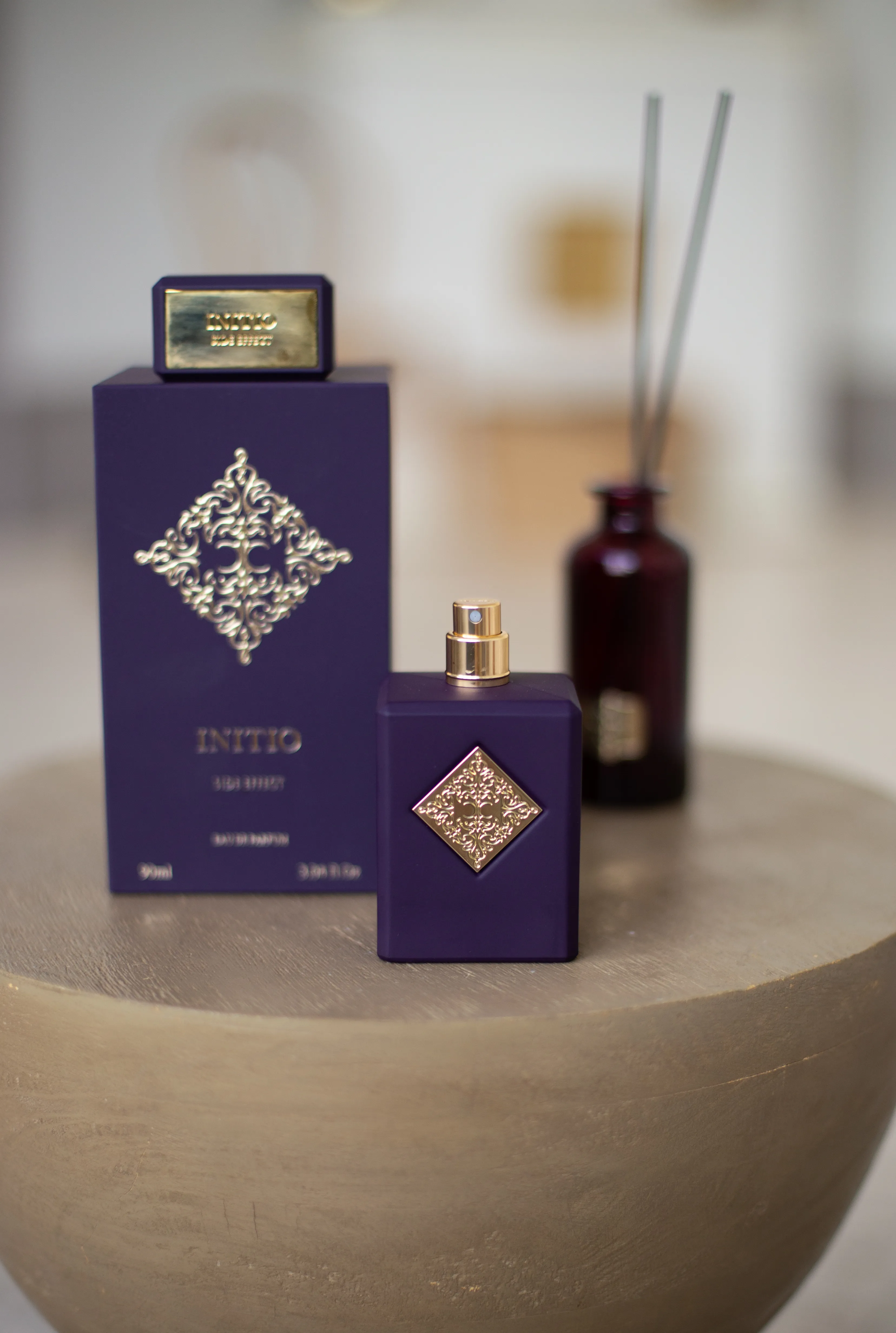 Initio Parfums Side Effect