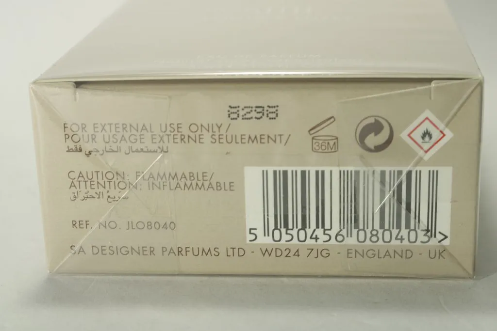 Jennifer Lopez Still парфюмерная вода