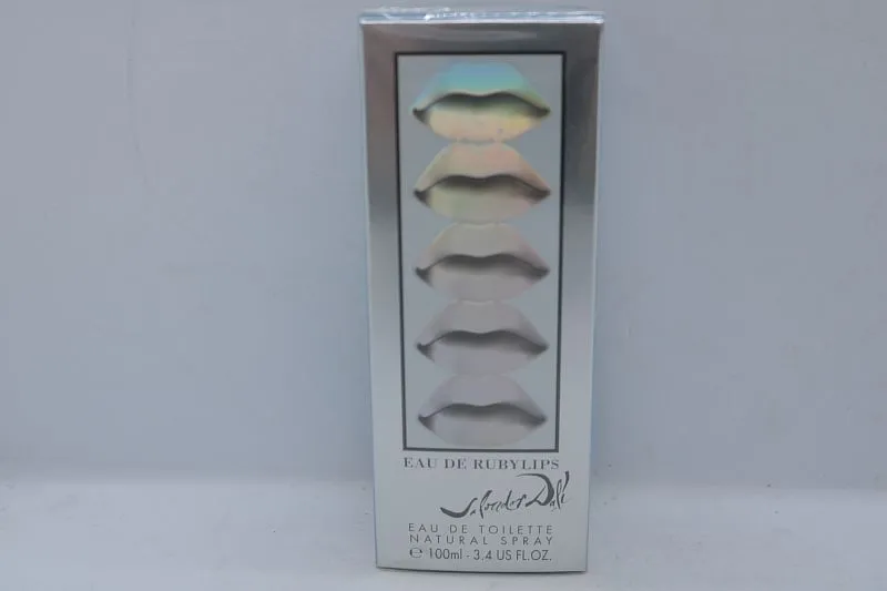 Salvador Dali Eau De Rubylips туалетная вода