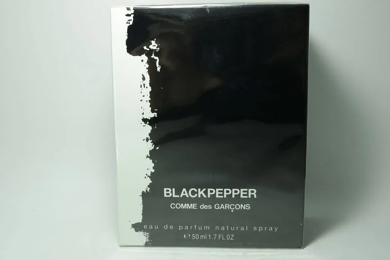 Comme des Garçons Blackpepper парфюмерная вода