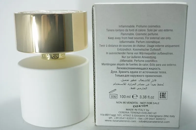 Tiziana Terenzi Andromeda духи