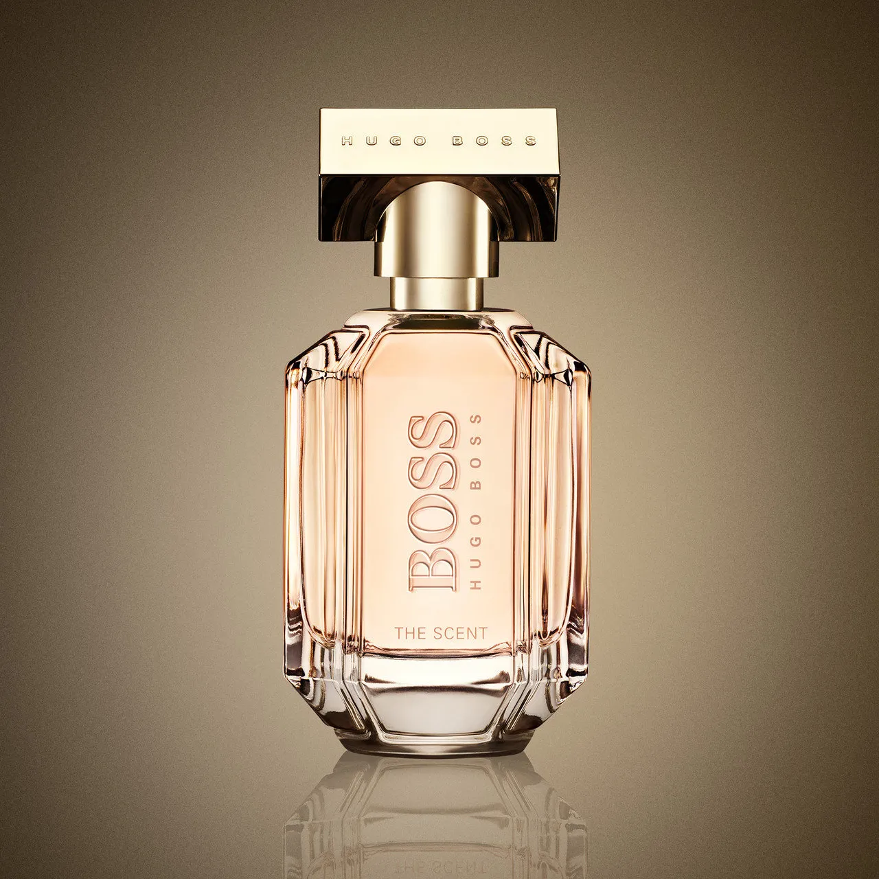 Hugo Boss Boss The Scent For Her парфюмерная вода