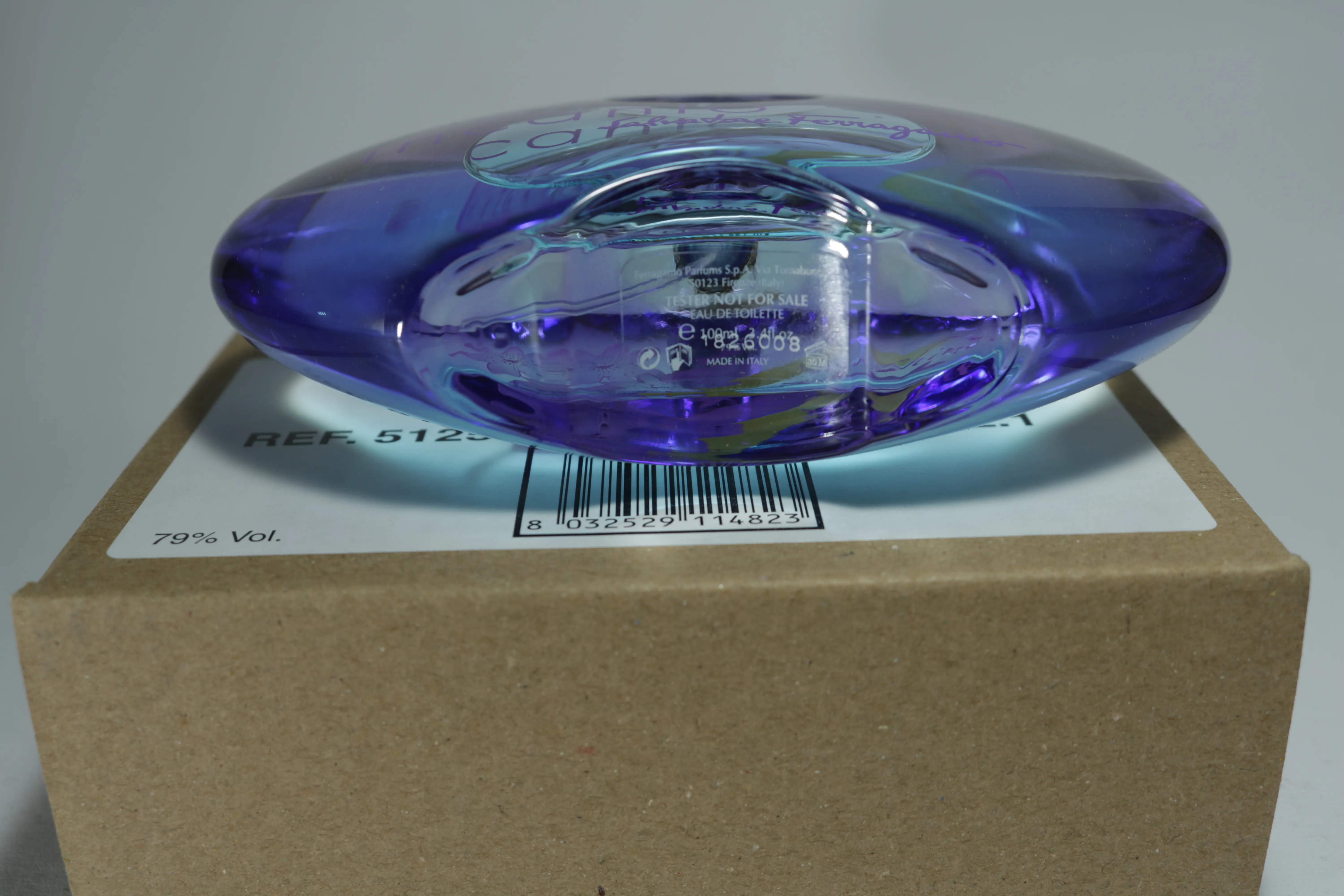 Salvatore Ferragamo Incanto Shine туалетная вода