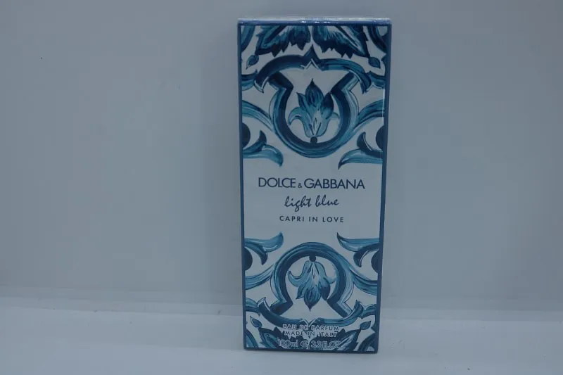 Dolce&Gabbana Light Blue Capri In Love Eau de Parfum