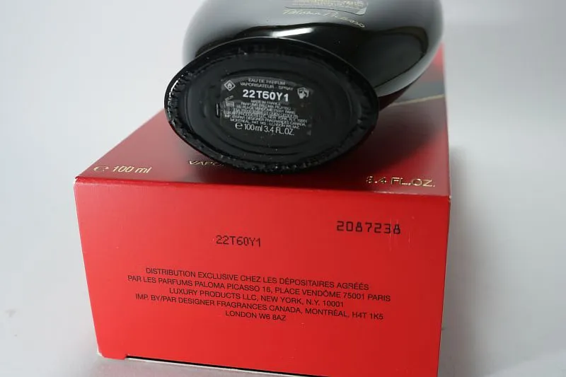 Paloma Picasso Paloma Picasso парфюмерная вода