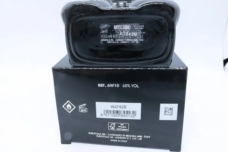 Moschino Toy Boy парфюмерная вода