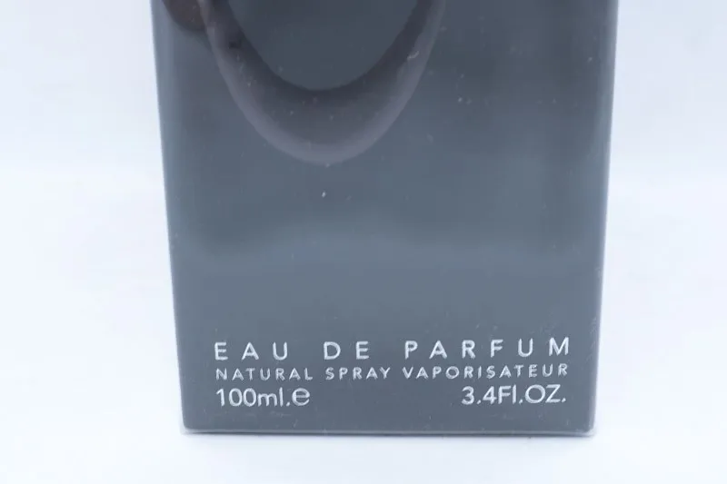 Lattafa Maahir Black Edition парфюмерная вода