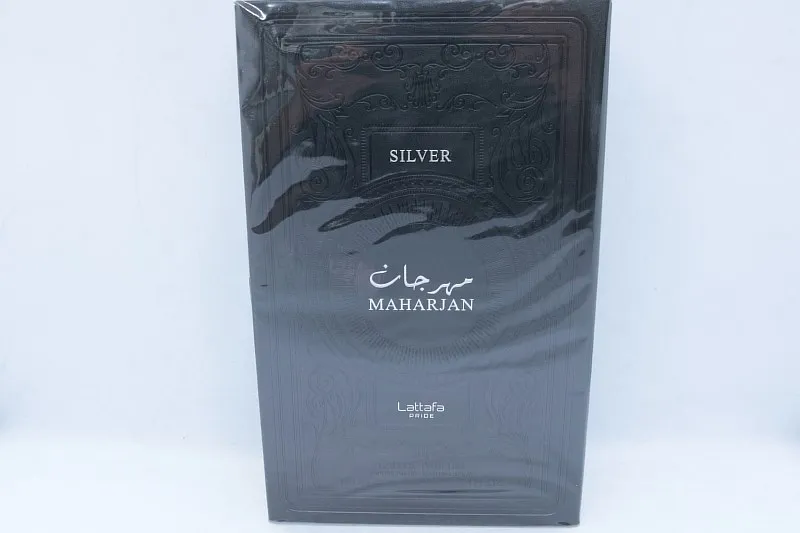 Lattafa Maharjan Silver парфюмерная вода