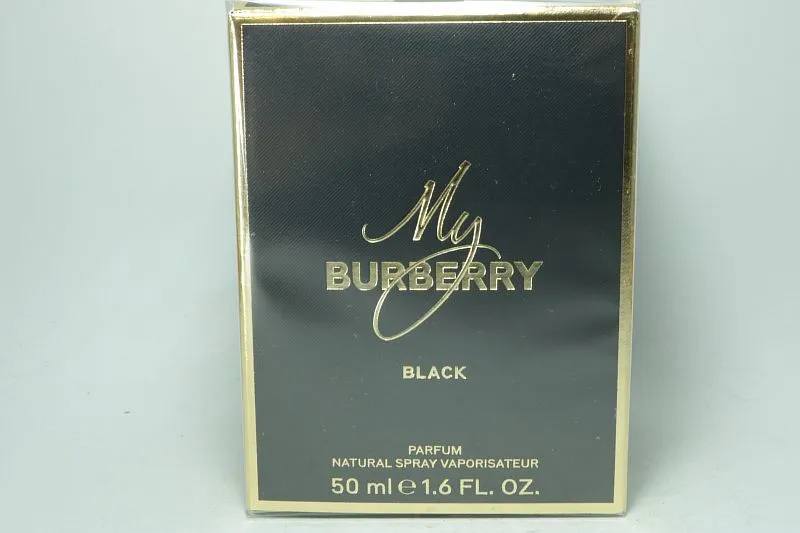 Burberry My Burberry Black парфюмерная вода