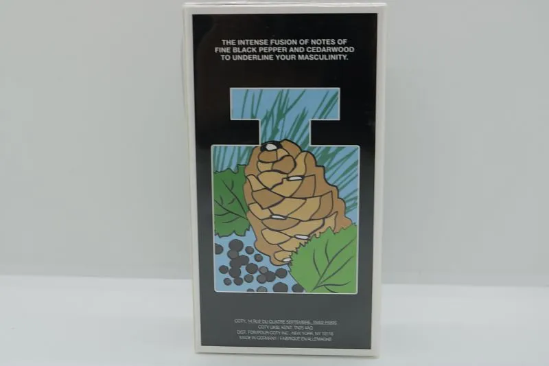 Mexx Black man eau de parfum