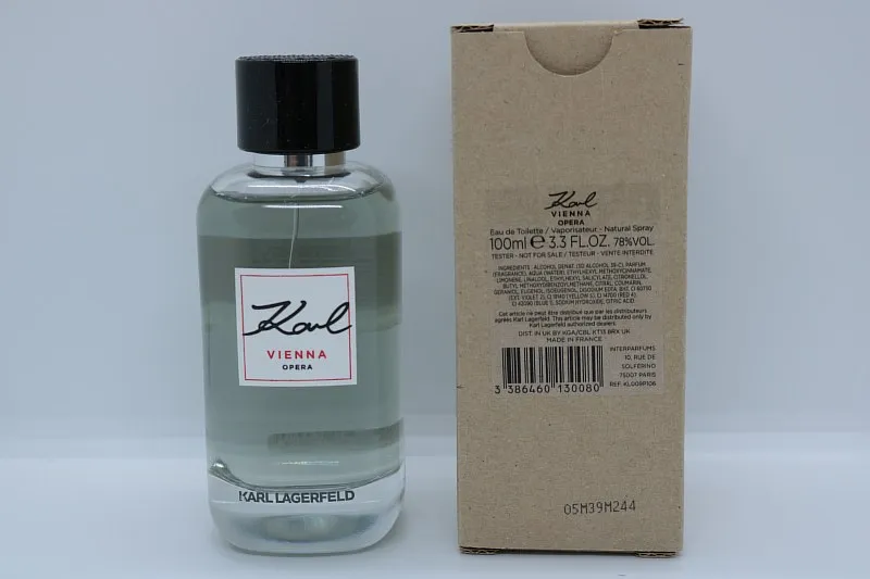 Karl Lagerfeld Karl Vienna Opera туалетная вода