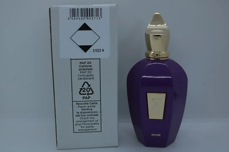 Xerjoff Muse парфюмерная вода
