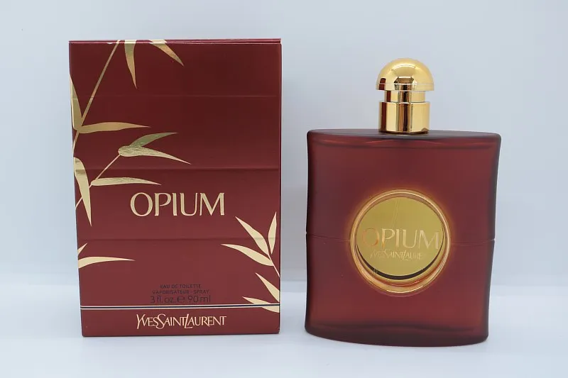 Yves Saint Laurent Opium туалетная вода