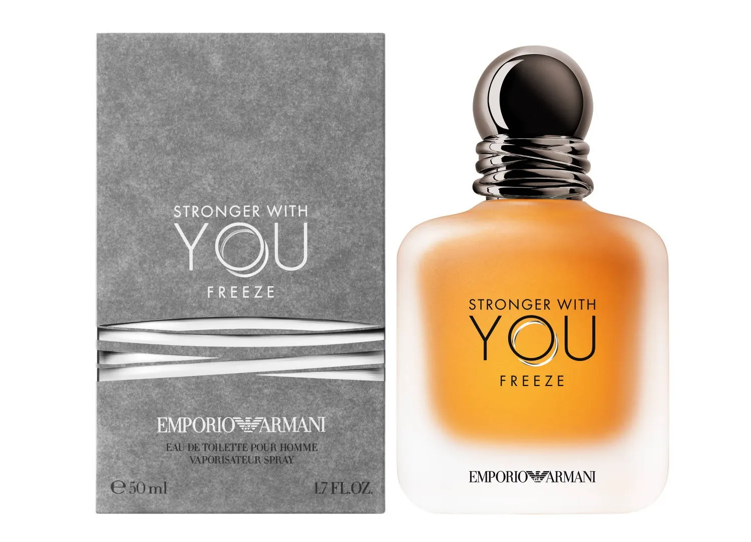 Giorgio Armani Stronger With You Freeze