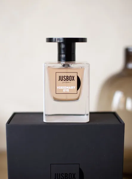 Jusbox Visionary Eye