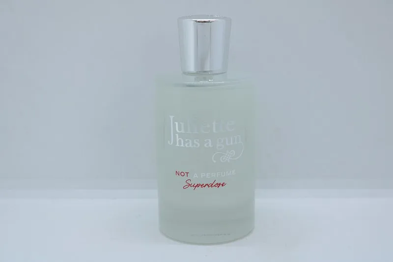 Juliette Has A Gun Not A Perfume Superdose