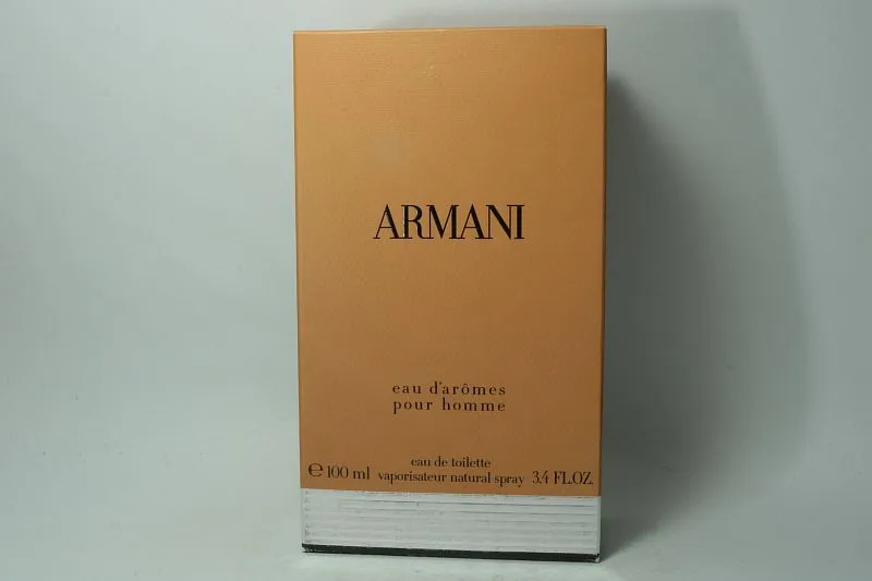 Giorgio Armani Eau d’Aromes туалетная вода