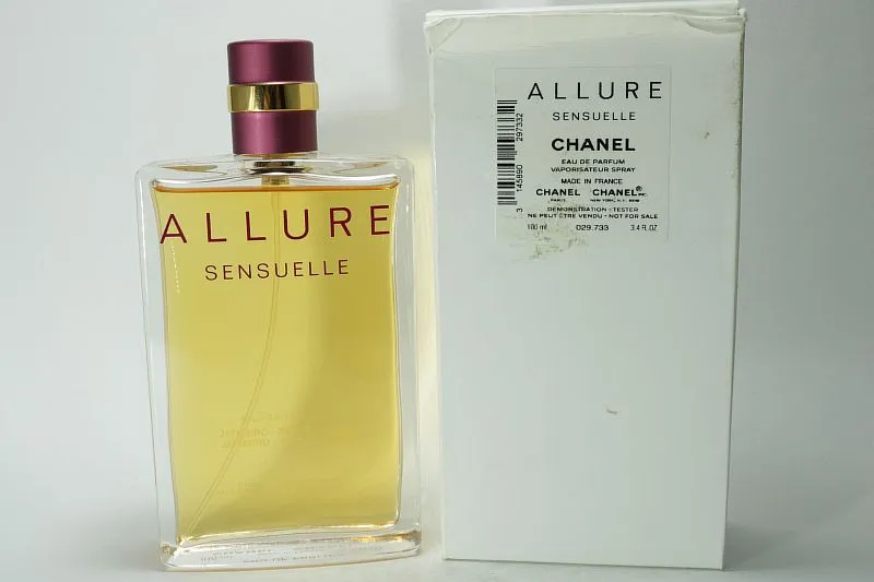 Chanel Allure Sensuelle парфюмерная вода