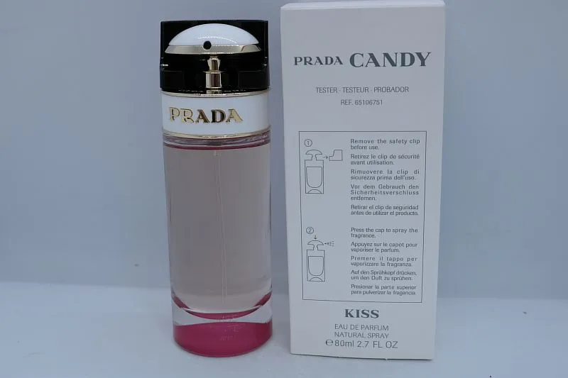 Prada Candy Kiss парфюмерная вода
