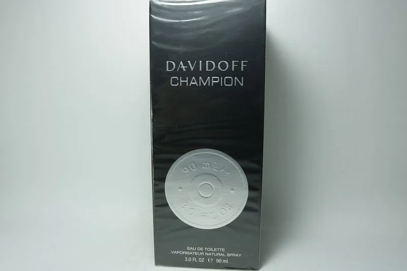 Davidoff Champion туалетная вода