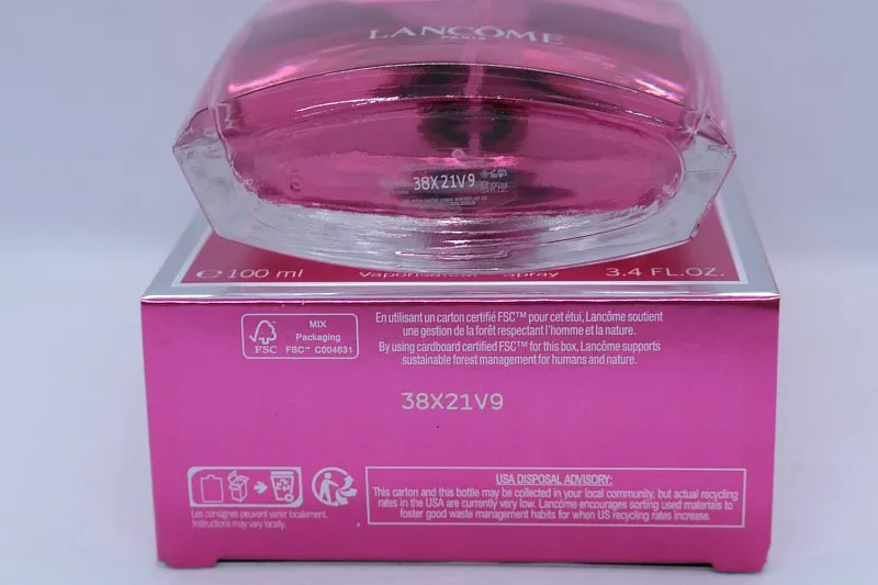 Lancome Miracle парфюмерная вода