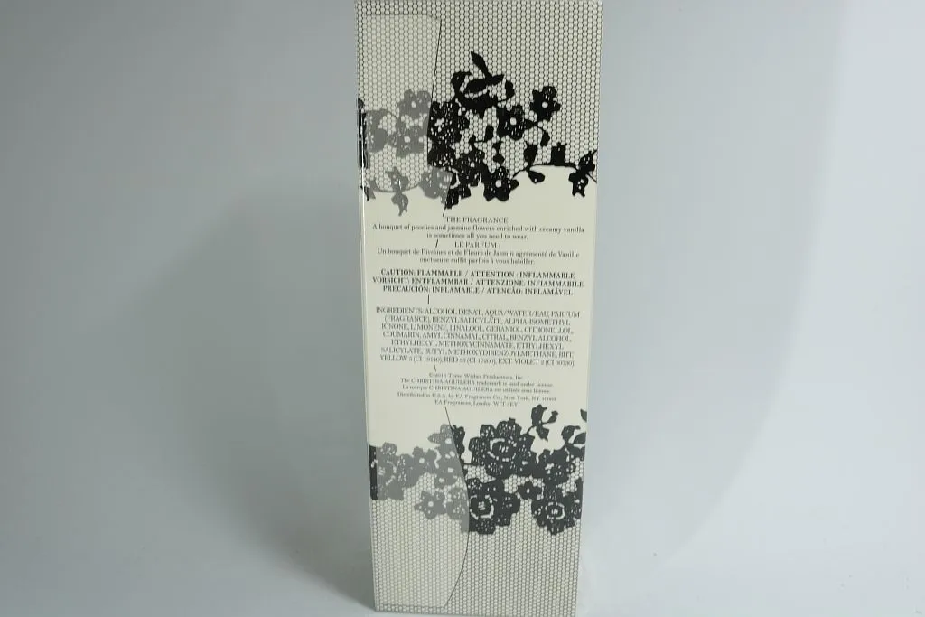 Christina Aguilera парфюмерная вода