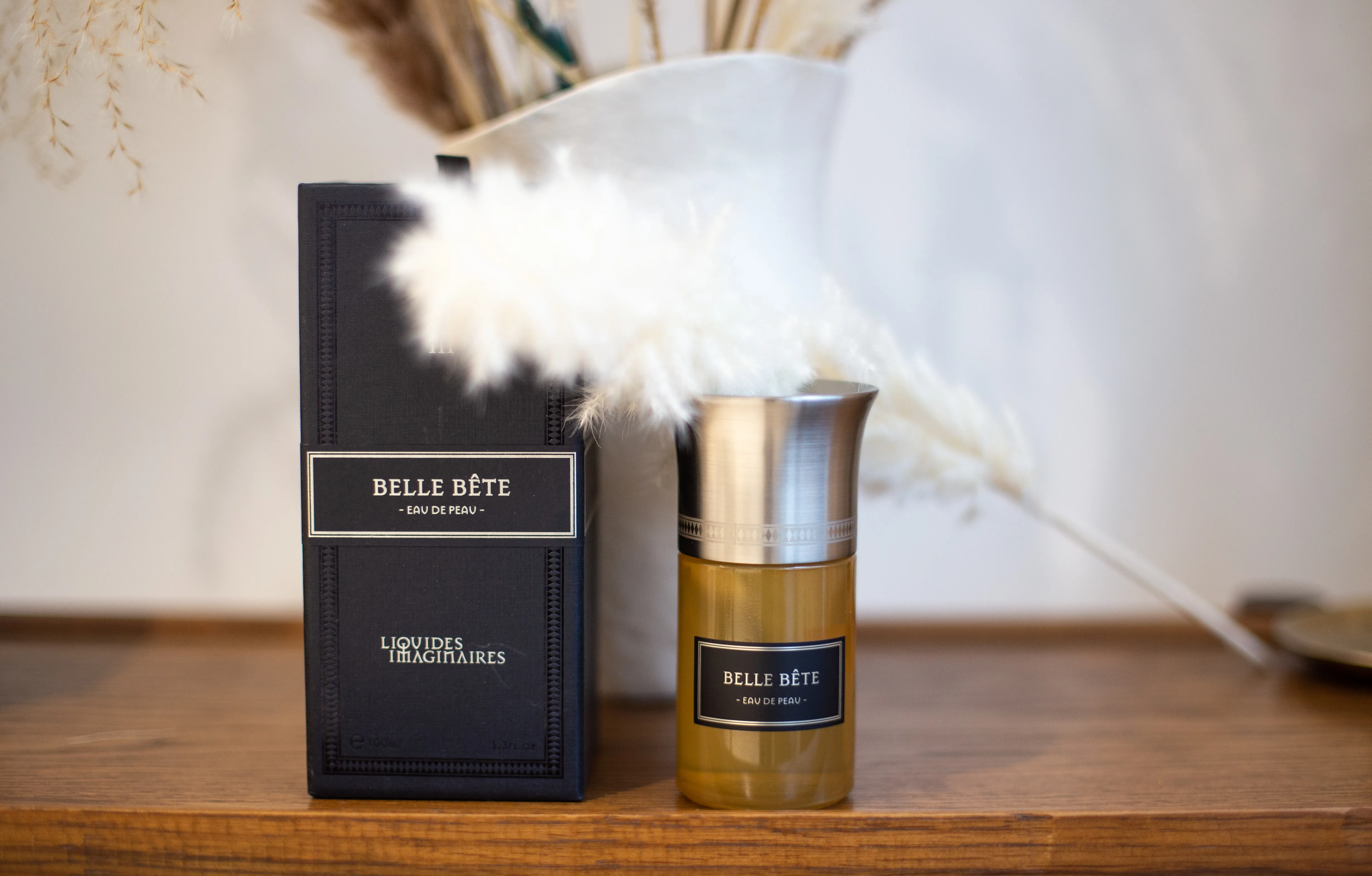 Les Liquides Imaginaires Belle Bete парфюмерная вода