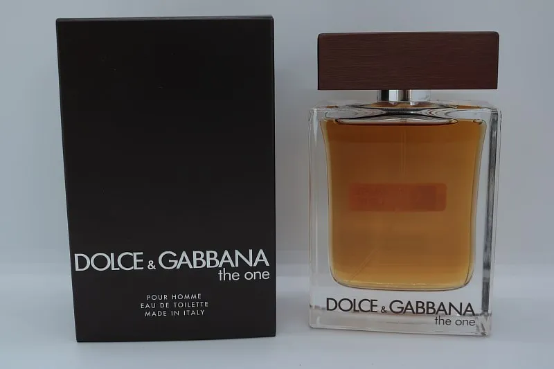 Dolce & Gabbana The One for men туалетная вода