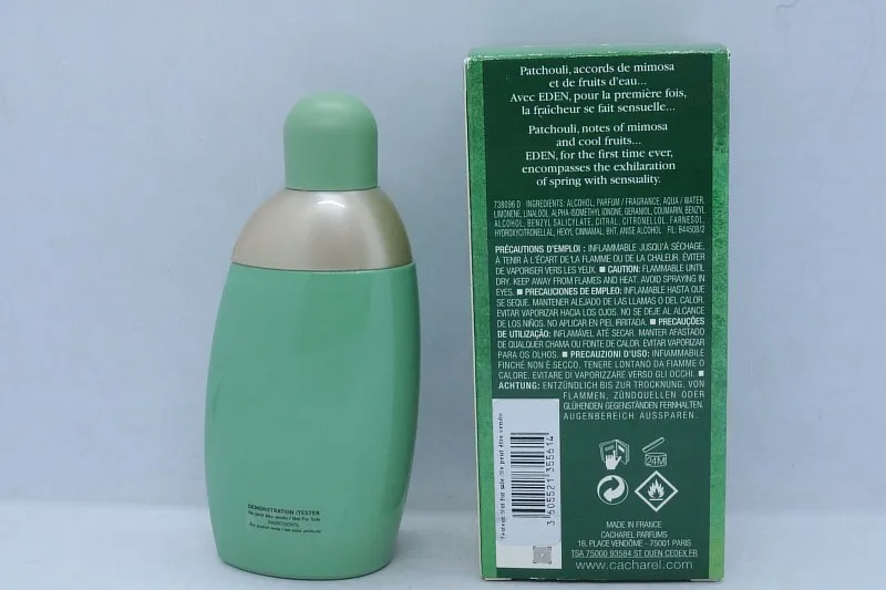 Cacharel Eden парфюмерная вода