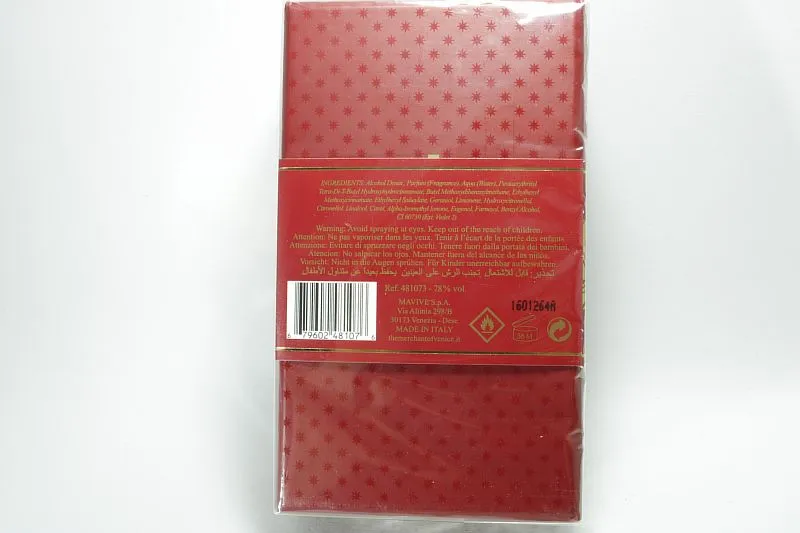 The Merchant of Venice Rosa Moceniga парфюмерная вода