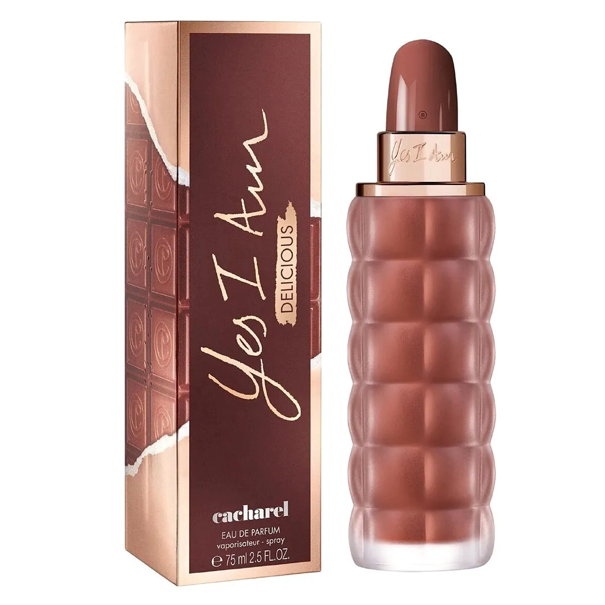 Cacharel Yes I Am Delicious парфюмерная вода