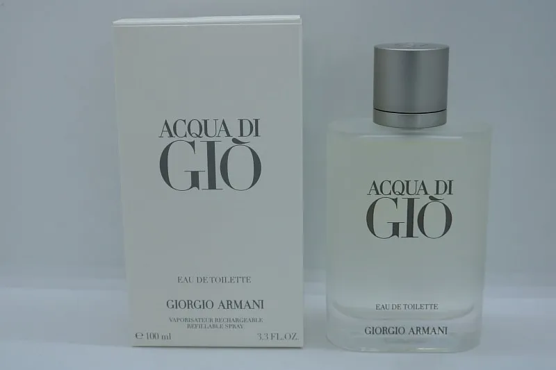Giorgio Armani Acqua Di Gio Pour Homme туалетная вода