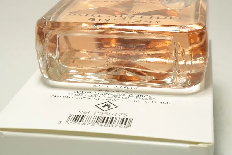 Givenchy Irresistible 2020 парфюмерная вода