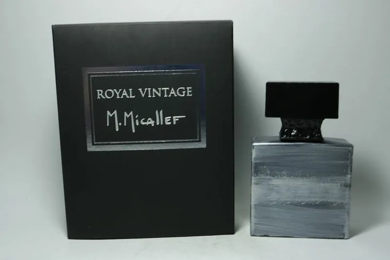 M. Micallef Royal Vintage парфюмерная вода