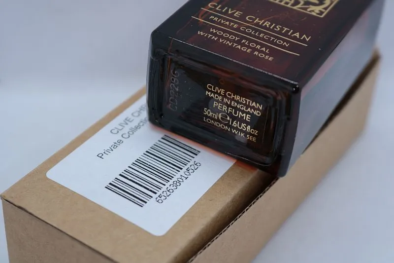 Clive Christian I for Women Woody Floral With Vintage Rose парфю