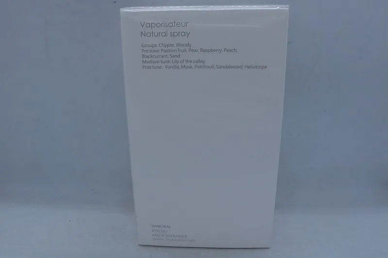 ByBozo Immoral парфюмерная вода